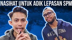 Kerjaya sebagai seorang doktor gigi juga popular dan menjadi idaman sebahagian pelajar yang mahukan kerjaya yang menjanjikan pulangan yang lumayan. Q A Hidup Lepasan Spm Bidang Sains Tulen Atau Akaun Ft Fakhrul Syahir Youtube