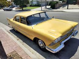 Image result for Sunflower Yellow 1958 Plymouth