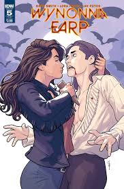 Wynonna Earp 5 Of 6 Sub Variant 2016 Earp Cool Cartoons Strong Female Characters