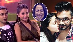 Hina Khan S Boyfriend Rocky Jaiswal Has To Say This Big Thing On Luv S Ek Tarfa Pyaar Boyfriend Khan Luvs