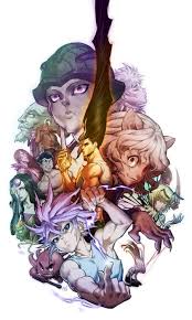 Fond D Ecran Hunter X Hunter En Hd Et 4k A Telecharger Gratuitement