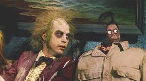 More beetlejuice fan art creepy sandworms lurk around every corner in this dark. Beetle Juice Funny Pictures Beetlejuice Humor