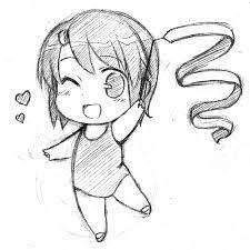 ✮ anime art ✮ chibi. Anime Drawing Google Search Anime Drawings Anime Drawings Tutorials Manga Drawing