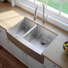 farmhouse sink kitchen
