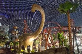 The park is divided into five epic zones. Img Worlds Of Adventure Theme Park 2021 Dubai