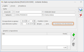 Osoby pozostające w związku małżeńskim często decydują się na wspólne rozliczenie deklaracji podatkowej. Ksiegowosc Baza Wiedzy Programu Comarch Erp Optima