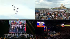 Планируется, что общий праздник пройдет 16 июля (пятница). Den Metallurga V Gorode Magnitogorske 2019 Efir 19 07 2019 Youtube
