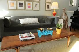 There are plenty of children's books that are basically coffee table books, guaranteed to add serious style to your living room and entertain readers of all ages. How To Style A Family Friendly Coffee Table