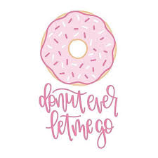 Donut Love Happy Love Day Donut Quotes Love Puns