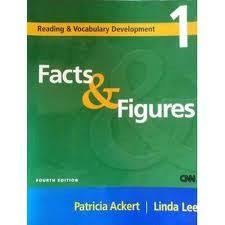 Pdf Download Facts Figures Reading And Vocabulary Development 1 Full Ebook By Patricia Ackert Vocabulary Development Vocabulary Reading Online