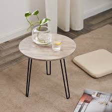 Metal Hairpin 3 Legs Coffee Table In 2020 Hairpin Leg Coffee Table Metal Table Legs Round Metal Table