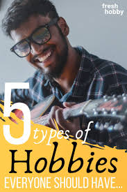 Every single one of us has hobbies; 5 Types Of Hobbies Everyone Should Have For Balance Happiness Fresh Hobby In 2021 Hobbies That Make Money Hobbies New Hobbies