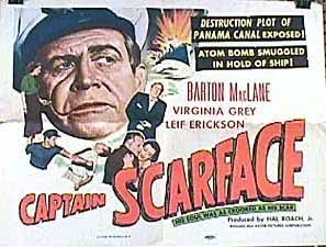 Captain Scarface (1953) - IMDb