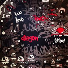 Diagon Tattoo Studio Istanbul Bagdat Caddesi Www Diagontattoo Com