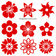 Free Free Flower Svg Cut Out