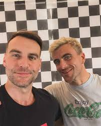 New interview with Anthony via Rocksound 🎥: @rocksound. #lsdunes #lsdunes24