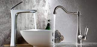 Chrome plating or high polishing? Brushed Nickel Vs Chrome Learn The Difference Choose The Right Faucet Finish