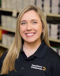 TEAM — Teachers' Treasures