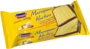 Das ergebnis meiner suche ist ein marzipan kuchen, der nur aus zwei zutaten besteht. Kuchenmeister Marzipan Kuchen 400g Kaufen Auf Kaffee24