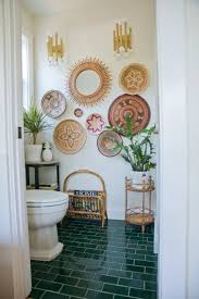 Bathroom wall decor ideas 2021. 15 Bohemian Bathroom Decor Ideas Trends