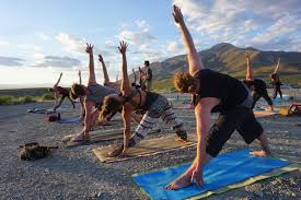 That's right, it's no charge and open to everyone! California Eastern Sierras Stillness Retreat