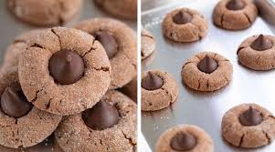 Best hershey kiss christmas cookies from shortbread hershey kiss cookies recipe.source image: Hershey S Kiss Cookies Recipe Video Dinner Then Dessert