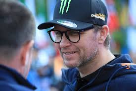 Dakar 2025: ¿Petter Solberg pronto en la salida? “Sería un gran desafío”