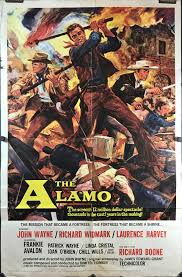 Top san antonio dollar movies results | result id: Alamo Original John Wayne San Antonio Western Movie Poster Original Vintage Movie Posters