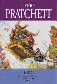 Eric av Terry Pratchett (Inbunden)
