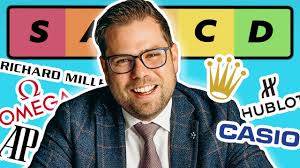 Made specifically by hamilton for the film, this unique version of the brand's (arguably) most popular. Watch Expert Ranks Luxury Watch Brands Best To Worst Youtube