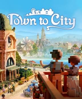 Town to City cover