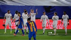 El barcelona se prepara para poner rumbo a madrid. Zrsolxnswc3yxm