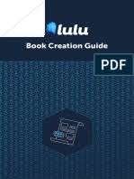 (lulu), analyze all the data with a huge range of indicators. Lulu Book Creation Guide Pdf Rgb Color Model Image Resolution