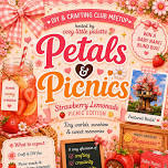 Petals & Picnics: DIY & Crafting Club Meetup