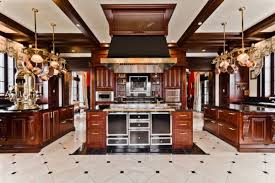 A member of the middleby residential luxury brand portfolio La Cornue Kitchen Designs