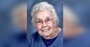 Obituary information for Bertha (Nelson) Hallman