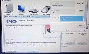 Cara Reset Memori Printer Epson L220 6281285309997 Epson Printer Reset