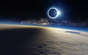 Solar eclipse high quality wallpapers download free for pc, only high definition hd wallpapers for desktop, best collection wallpapers of solar eclipse high resolution images for iphone 6 and iphone. Solar Eclipse From Space 3840x2400 Wallpapers