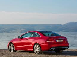 Mercedes Benz E Class Coupe 2014 Picture 29 Of 67