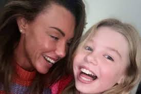 Who is Michelle Heaton in Dancing