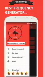 Ultrasonic bear bell, helps to prevent encounters with wild bears by emitting loud ultrasonic signals. Ultrasonic Sound Generator Apk 19 1 Download For Android Download Ultrasonic Sound Generator Xapk Apk Bundle Latest Version Apkfab Com