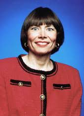 Florida Memory • Florida Secretary of State, Sandra B. Mortham