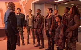 Список серий 2 сезона 23. The Orville Season 3 Release Date Cast Episodes Plot And News Den Of Geek