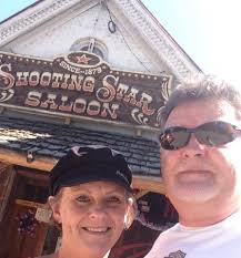 Weekend ride to Dirty Cowgirl Saloon