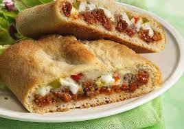 Easy Stromboli Recipe Stromboli Recipe Easy Recipes Stromboli Recipe