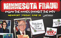 Minnesota Fraud: follow the money, connect the dots