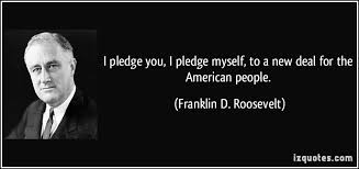 Negative Quotes About New Deal Quotesgram