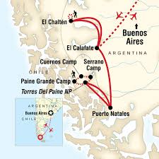 Torres del paine is a national park in chilean patagonia. Wanderreise Patagonien Trekking In Argentinien Chile Traveljunkies Tours