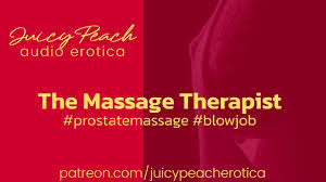 The Massage Therapist~A Very Special Kind of Massage from JuicyPeach