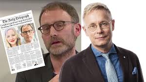 Innan du fastnar i frestarens garn: Daniel Alling, London 6 maj 2020